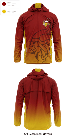 Windbreaker, Mission Valley Senior High School Volleyball, Women's Volleyball, Teamtime, Team time, sublimation, custom sports apparel, team uniforms, spirit wear, spiritwear, sports uniforms, custom shirts, team store, custom team store, fundraiser sports, apparel fundraiser