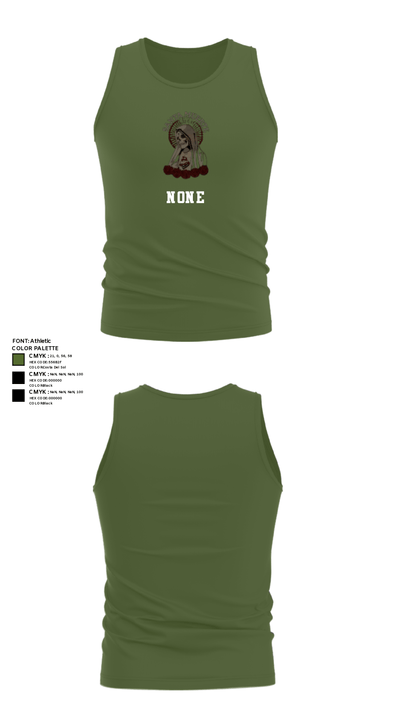 None 69864015 Tank Top - 56