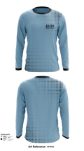 Elite 87119877 Long Sleeve Performance Shirt - 1