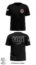 386th ECES/CEF 44039063 Short Sleeve Performance Shirt - 1