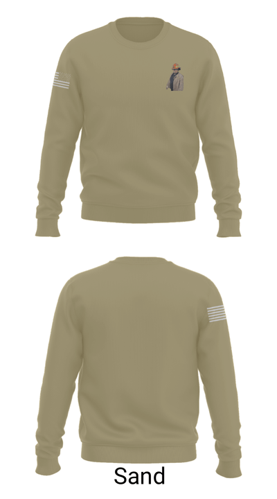 TEAD FIRE 17232448 Crew Neck Sweatshirt - 85
