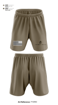 The Smokin' Gorillas 85798917 Athletic Shorts With Pockets - 1