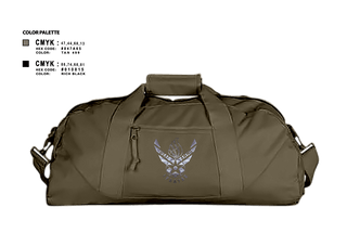 Duffle Bag, 7th Munitions Sq, Air Force, Teamtime, Team time, sublimation, custom sports apparel, team uniforms, spirit wear, spiritwear, sports uniforms, custom shirts, team store, custom team store, fundraiser sports, apparel fundraiser