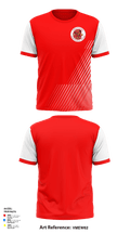 Unations FC 33972647 Short Sleeve Performance Shirt - 2