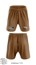 SKIVVY NINE 90981847 Athletic Shorts With Pockets - 2
