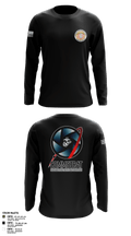 MCRDPI COMMSTRAT 84265949 Long Sleeve Performance Shirt - 3