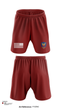 HHC, 311th (T)SC 14853900 Athletic Shorts With Pockets - 102