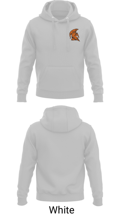 Ouray High School Volleyball 70687168 Hoodie - 6
