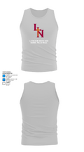 Lutheran North High School Volleyball 45295945 Tank Top - 13