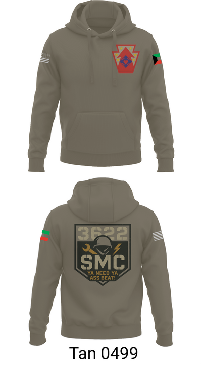 3622 SMC 47785047 Hoodie - 78