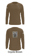 SCMIC MTT 31466720 Long Sleeve Performance Shirt - 6