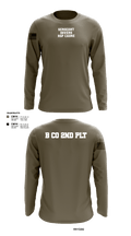 B CO 2nd PLT 16471095 Long Sleeve Performance Shirt - 2