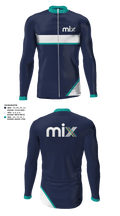 Mix Talent Pelotonia 57856065 Cycling Jersey - 6