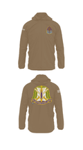 322 civil affairs brigade 15176407 Windbreaker - 1