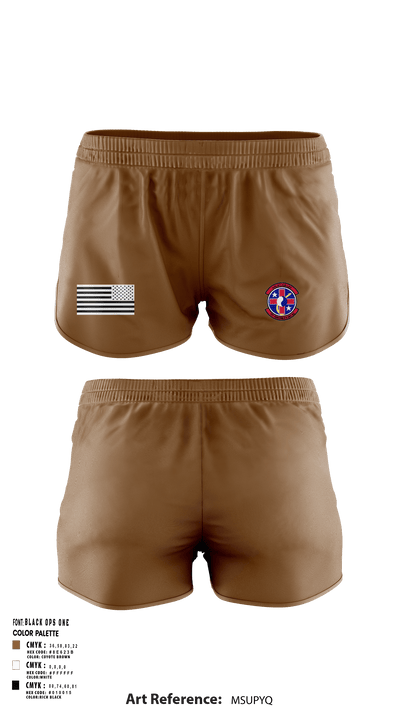 137th AES 88238896 Ranger Panties - 1