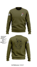 JSOTF-SOM FWD TAC 87386049 Crew Neck Sweatshirt - 1
