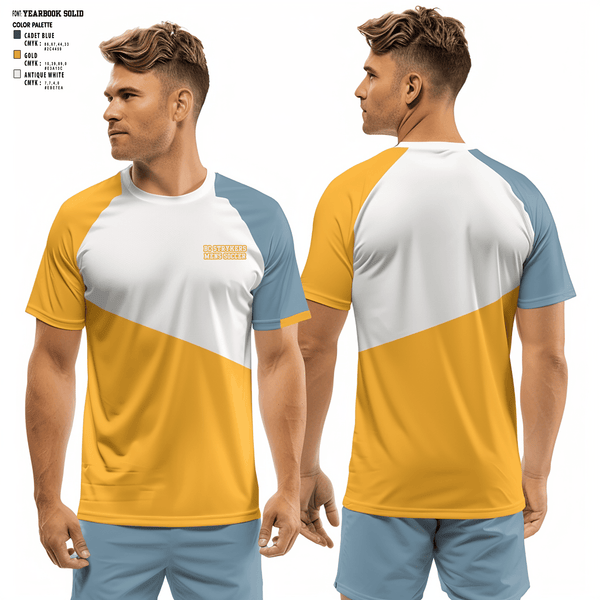 Short Sleeve Performance Shirt, BC Strykers, Men's Soccer, Teamtime, Team time, sublimation, custom sports apparel, team uniforms, spirit wear, spiritwear, sports uniforms, custom shirts, team store, custom team store, fundraiser sports, apparel fundraiser