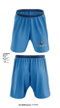 WOLF PACK 28138941 Athletic Shorts With Pockets - 1