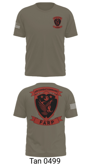 Short Sleeve Performance Shirt, FARP, Air Force, Teamtime, Team time, sublimation, custom sports apparel, team uniforms, spirit wear, spiritwear, sports uniforms, custom shirts, team store, custom team store, fundraiser sports, apparel fundraiser