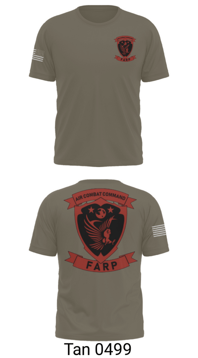 FARP 36719357 Short Sleeve Performance Shirt - 76