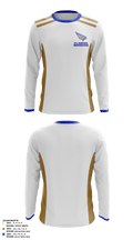 FLORIDA BEREANS 33268079 Long Sleeve Performance Shirt - 3