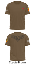USASA BELVOIR 16372072 Short Sleeve Performance Shirt - 16