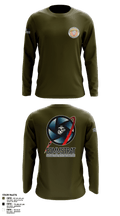 MCRDPI COMMSTRAT 84265949 Long Sleeve Performance Shirt - 1