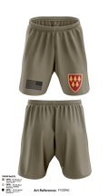 DLOC 77728615 Athletic Shorts With Pockets - 1