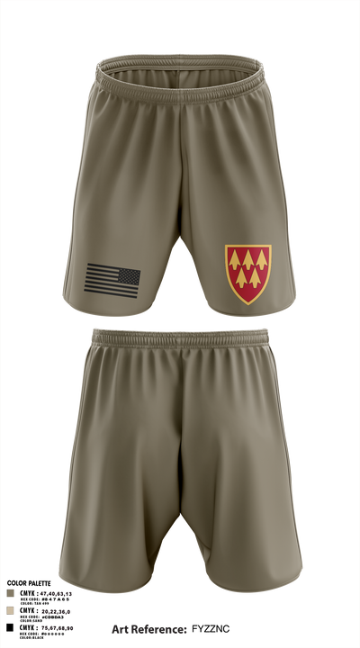DLOC 77728615 Athletic Shorts With Pockets - 1