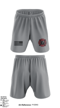 386th ECES/CEF 44039063 Athletic Shorts With Pockets - 5