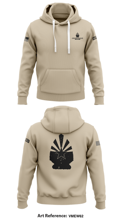 Greenside 5422440 Hoodie - 3