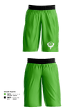 Rising Phoenix S.A. 7328004 Womens Basketball Shorts - 6
