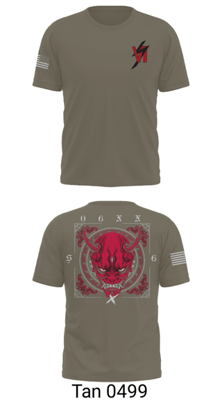 Old School Cotton Feel Shirt, 3d SGX, Marines, Teamtime, Team time, sublimation, custom sports apparel, team uniforms, spirit wear, spiritwear, sports uniforms, custom shirts, team store, custom team store, fundraiser sports, apparel fundraiser