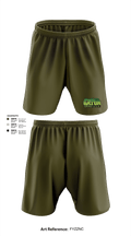 Gator Grind U.S.A.Gator Grind U.S.A. 69148480 Athletic Shorts With Pockets - 2