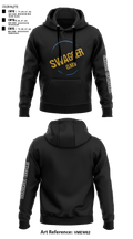 Swagger 58557803 Hoodie - 1