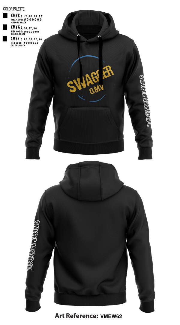 Hoodie, Swagger, Men's Basketball, Teamtime, Team time, sublimation, custom sports apparel, team uniforms, spirit wear, spiritwear, sports uniforms, custom shirts, team store, custom team store, fundraiser sports, apparel fundraiser