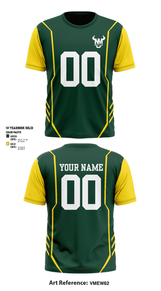 Short Sleeve Performance Shirt, New Milford Bulls Football And Cheerleading, Football, Teamtime, Team time, sublimation, custom sports apparel, team uniforms, spirit wear, spiritwear, sports uniforms, custom shirts, team store, custom team store, fundraiser sports, apparel fundraiser