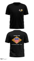 327th MCT Short Sleeve Performance Shirt - 21