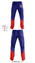 GHYFA Hartford Minicanes Football 73139634 Sweatpants - 3