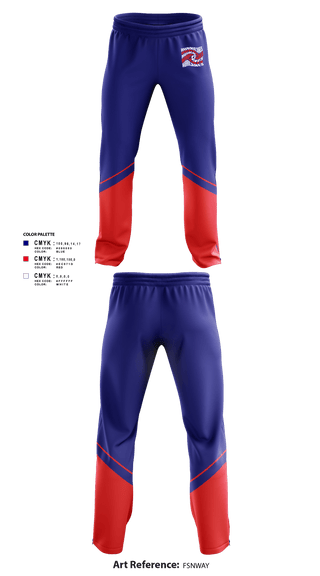Sweatpants, Hartford Minicanes, Football, Teamtime, Team time, sublimation, custom sports apparel, team uniforms, spirit wear, spiritwear, sports uniforms, custom shirts, team store, custom team store, fundraiser sports, apparel fundraiser