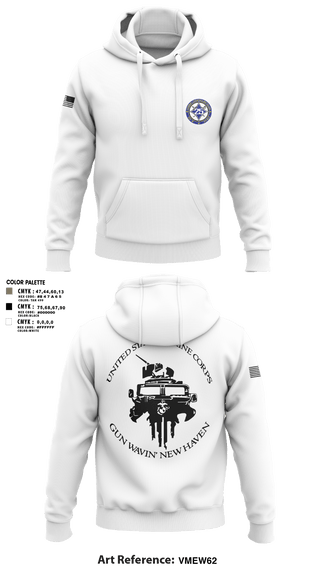 Hoodie, Maintenance Service Company, Marines, Teamtime, Team time, sublimation, custom sports apparel, team uniforms, spirit wear, spiritwear, sports uniforms, custom shirts, team store, custom team store, fundraiser sports, apparel fundraiser