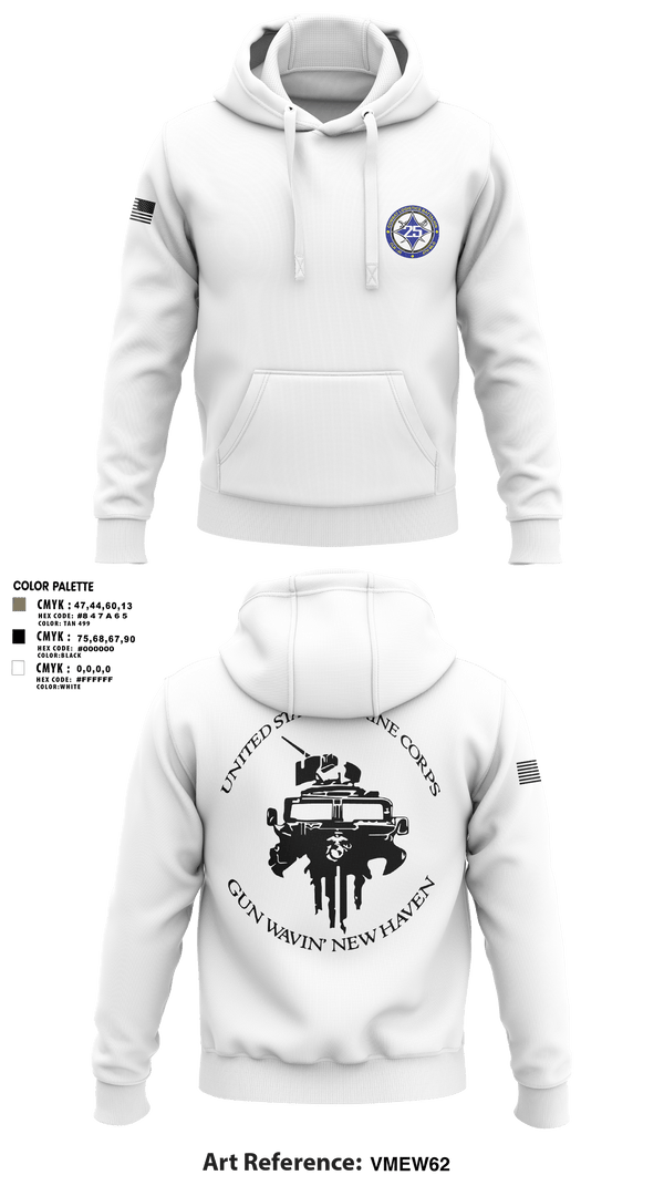 Hoodie, Maintenance Service Company, Marines, Teamtime, Team time, sublimation, custom sports apparel, team uniforms, spirit wear, spiritwear, sports uniforms, custom shirts, team store, custom team store, fundraiser sports, apparel fundraiser