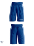 Lancaster lobos 88773901 Womens Basketball Shorts - 1