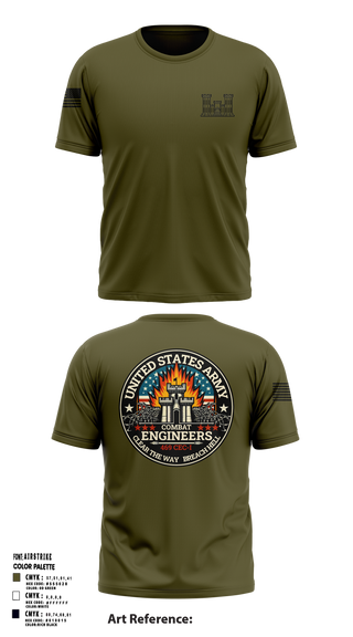 Short Sleeve Performance Shirt, 469 En Co, , Teamtime, Team time, sublimation, custom sports apparel, team uniforms, spirit wear, spiritwear, sports uniforms, custom shirts, team store, custom team store, fundraiser sports, apparel fundraiser