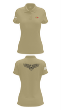 USASA BELVOIR 16372072 Women's Short Sleeve Performance Polo  - 95