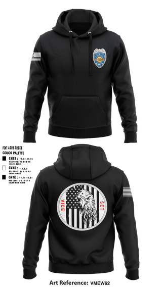 Hoodie, Vice Narcotics, , Teamtime, Team time, sublimation, custom sports apparel, team uniforms, spirit wear, spiritwear, sports uniforms, custom shirts, team store, custom team store, fundraiser sports, apparel fundraiser