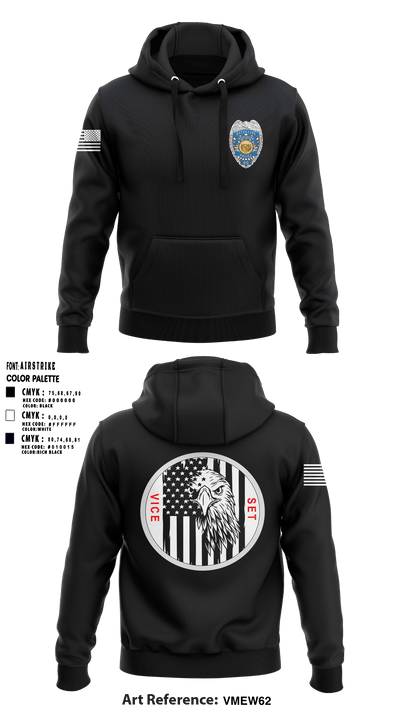 Vice Narcotics 60777330 Hoodie - 1