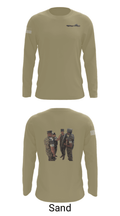 11Th MAR REG 43548544 Long Sleeve Performance Shirt - 86