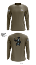 USS TRUXTUN DDG 103 86868328 Long Sleeve Performance Shirt 100