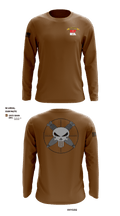 BASHER PLATOON 47833944 Long Sleeve Performance Shirt - 2